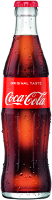 Coca Cola Klassik Glas 24x0,33